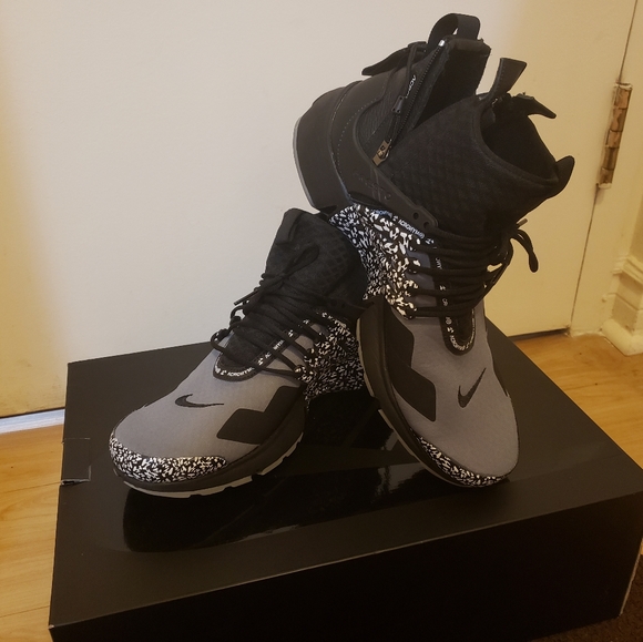 Nike Acronym Presto Mids Men's Size 12 - Picture 3 of 3